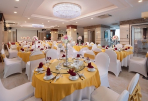Phòng họp tại khu Dịch vụ Văn phòng