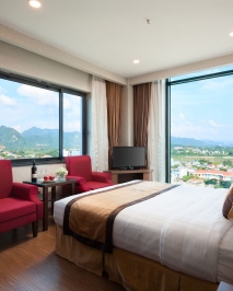 Luxury Room