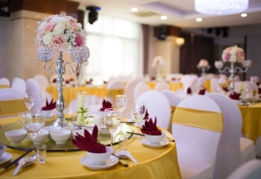 Luxury Weddings place
