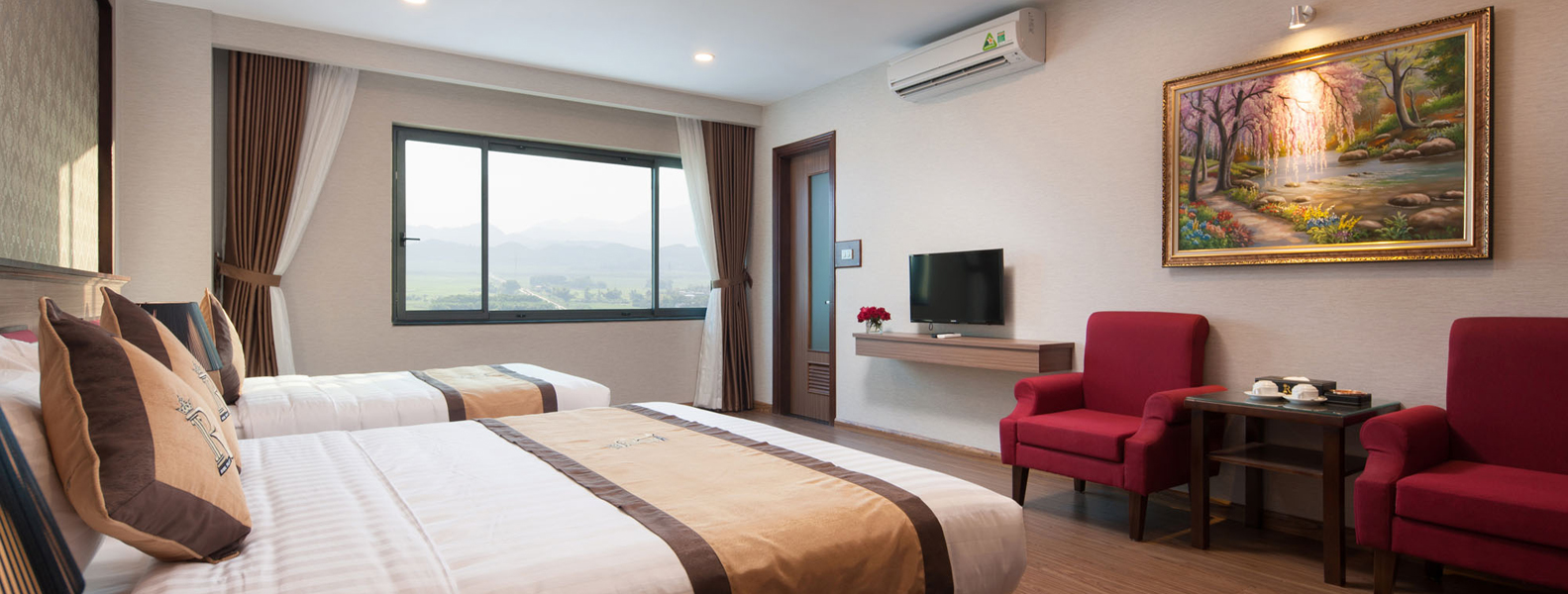 Luxury room